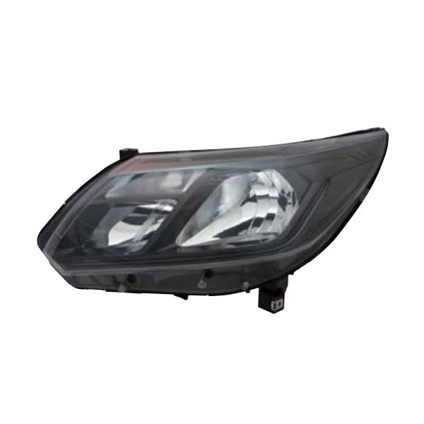 Farol Principal lado esquerdo TYC 20F81005LH