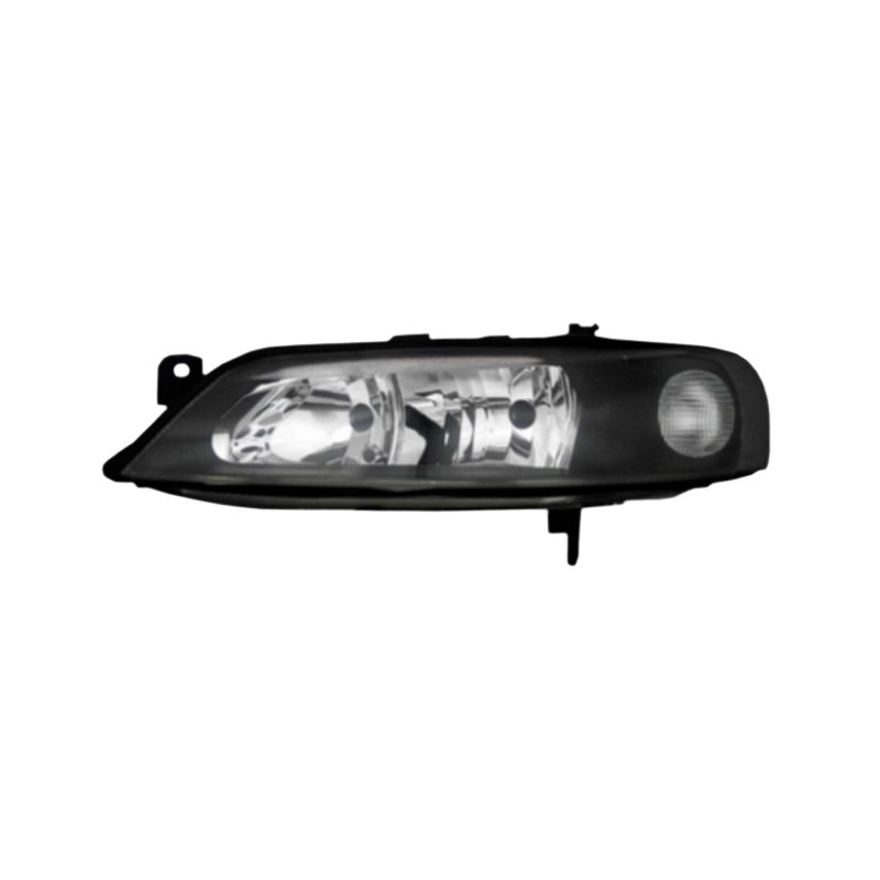 Farol Principal lado esquerdo TYC 205750B56B