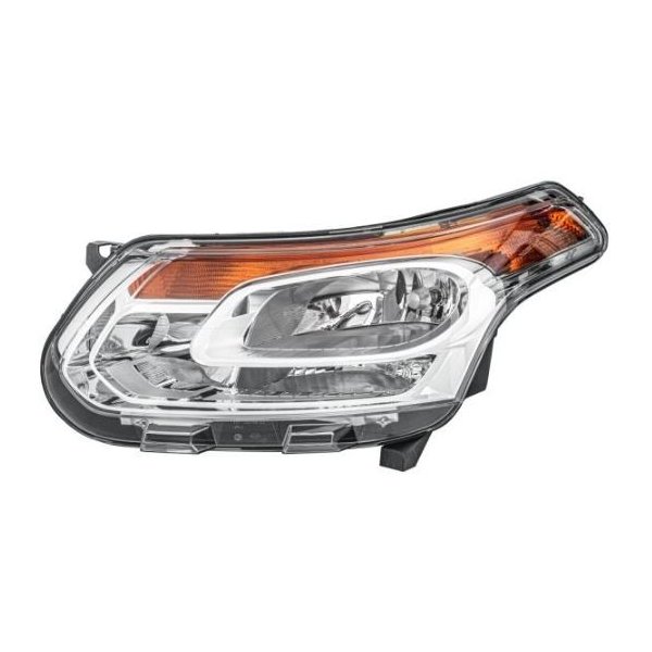 Farol Principal lado esquerdo Citroen 6208T1