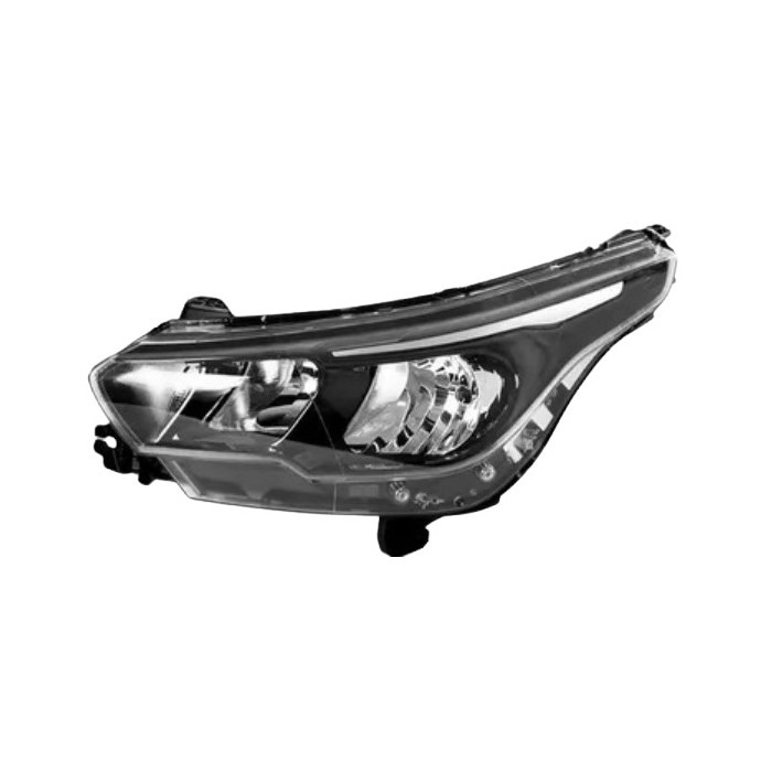 Farol Principal lado esquerdo Cambuci Imports 059588