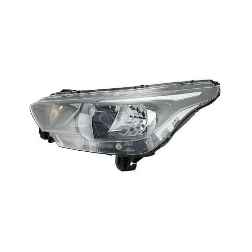 Farol Principal lado esquerdo Magneti Marelli IMM0322282