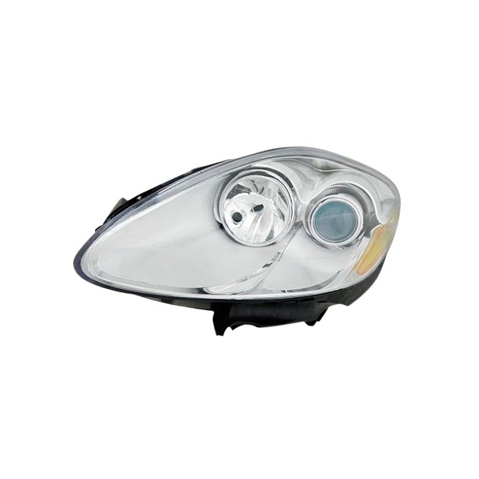 Farol Principal lado esquerdo TYC 17847