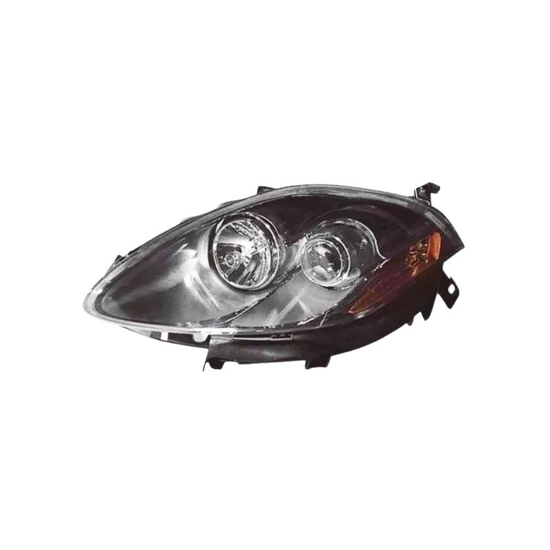 Farol Principal lado esquerdo TYC 26535
