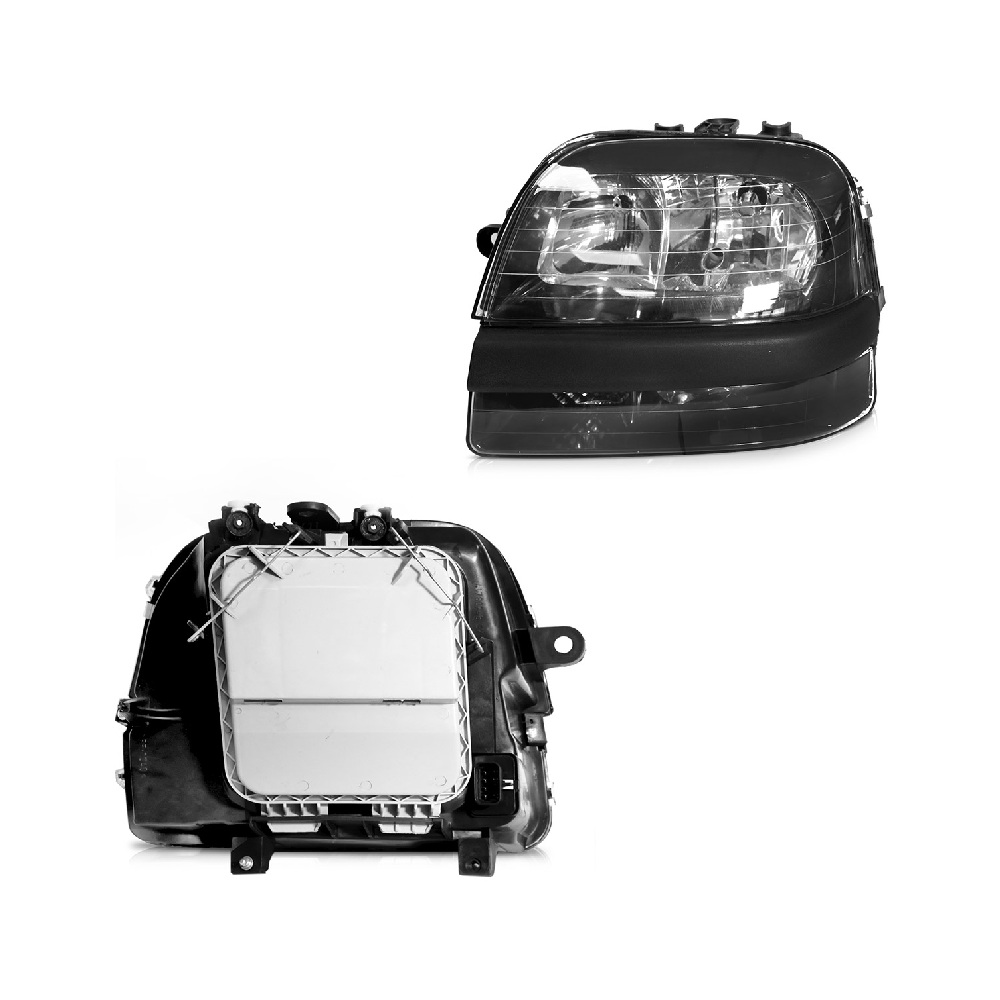 Farol Principal lado esquerdo Solocar SL012063