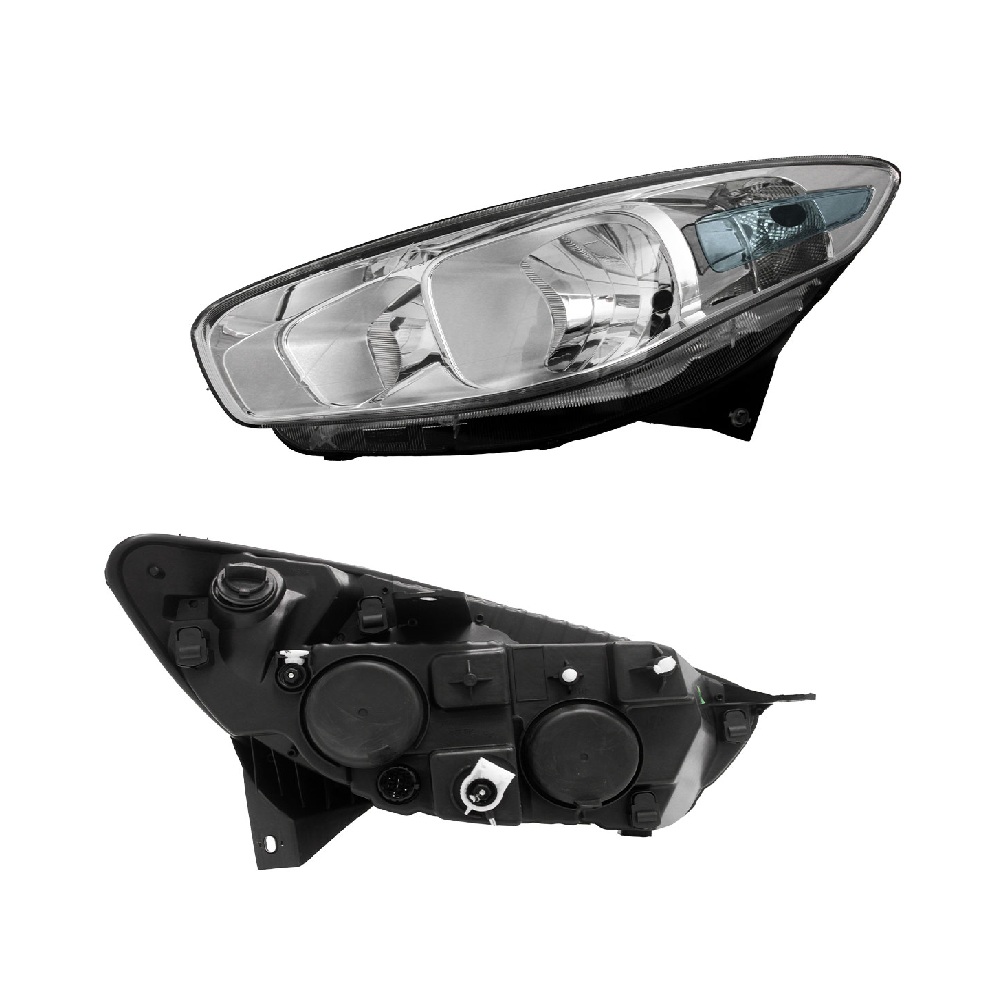 Farol Principal lado esquerdo Solocar SL012031