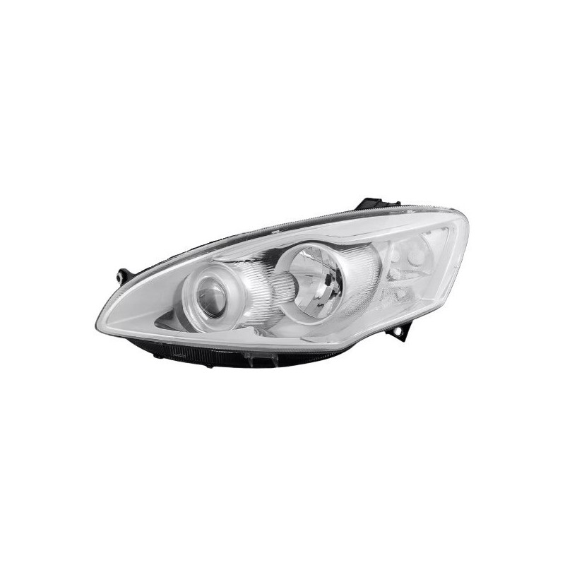 Farol Principal lado esquerdo Cambuci Imports 35468