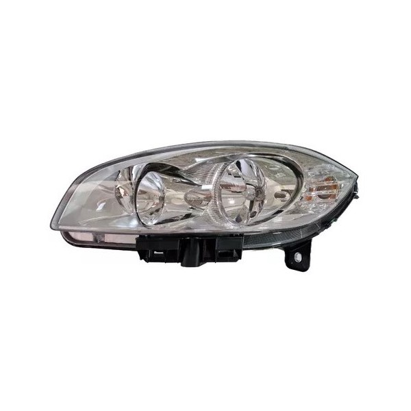 Farol Principal lado esquerdo Fiat 52084245