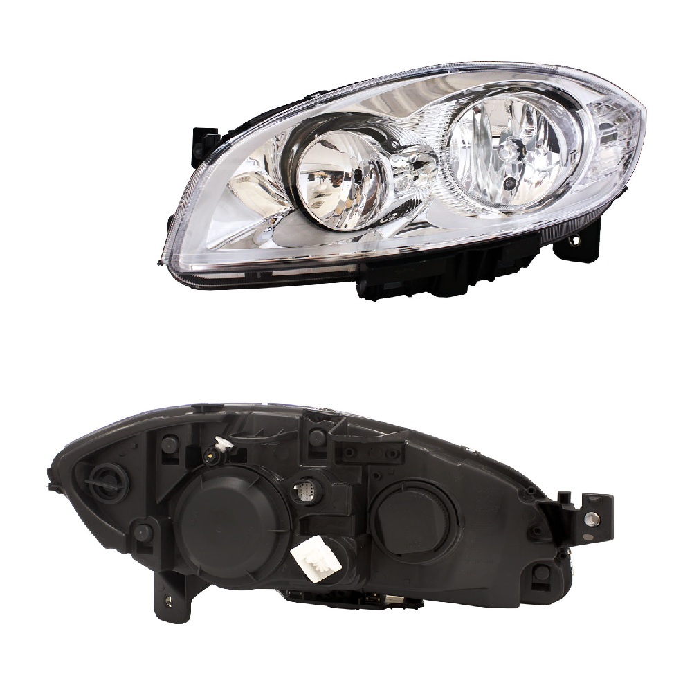 Farol Principal lado esquerdo Solocar SL012059