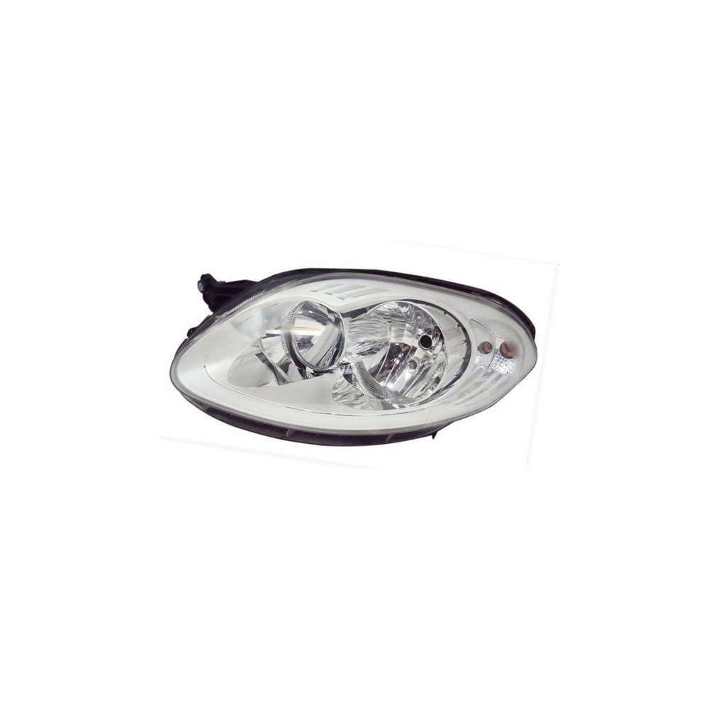 Farol Principal lado esquerdo VIA Expressa FIAT0197