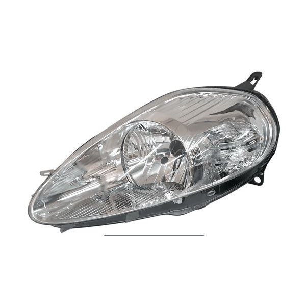 Farol Principal lado esquerdo Cambuci Imports 028726
