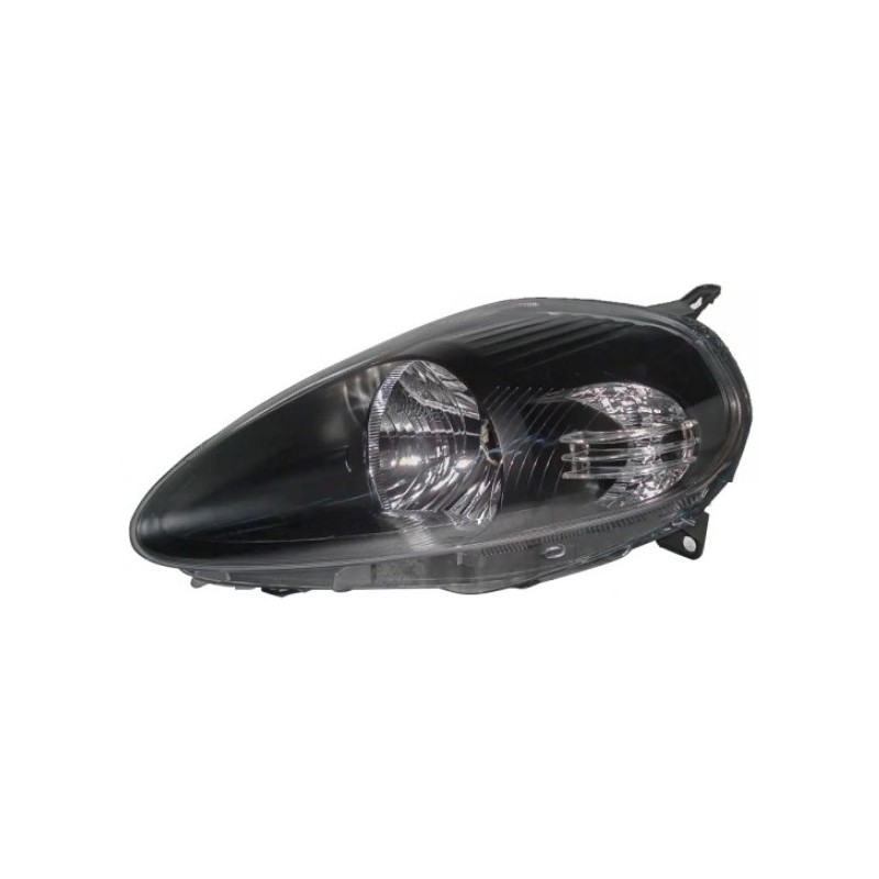 Farol Principal lado esquerdo Cambuci Imports 048846
