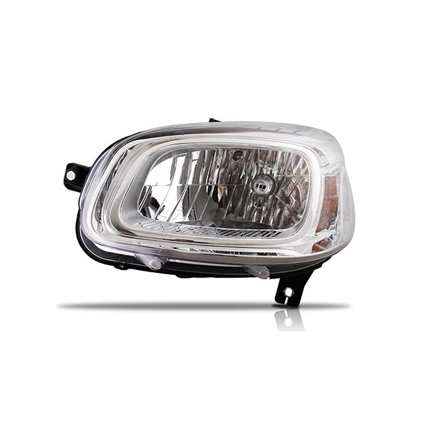 Farol Principal lado esquerdo Rufato 25185
