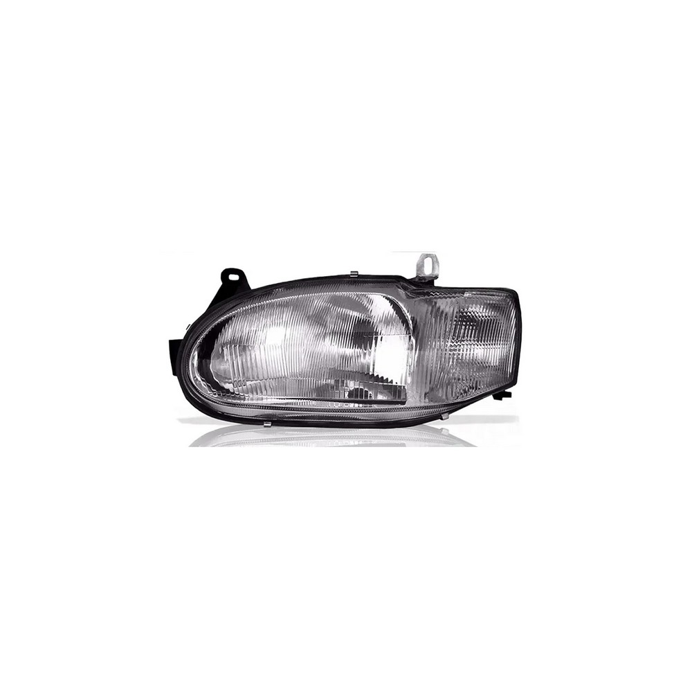 Farol Principal lado esquerdo Cambuci Imports 044134