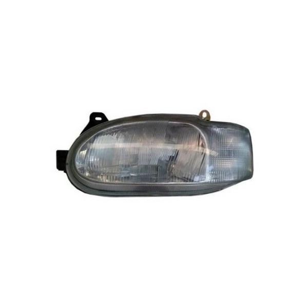 Farol Principal lado esquerdo Fabricio F035