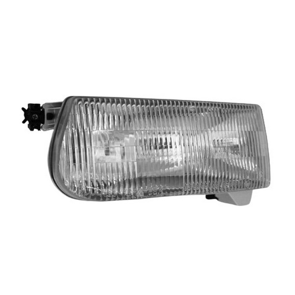 Farol Principal lado esquerdo Automotive Imports ZN1313295