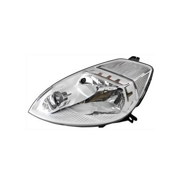 Farol Principal lado esquerdo Fabricio FAR0177