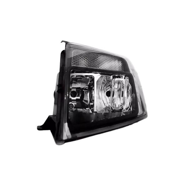 Farol Principal lado esquerdo Cambuci Imports 046458