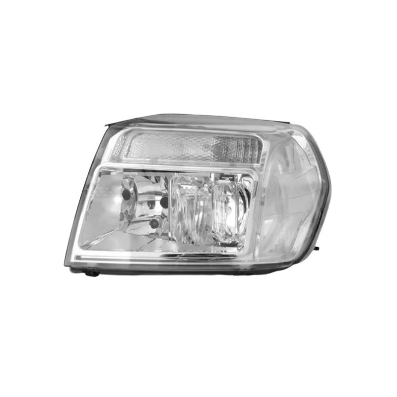 Farol Principal lado esquerdo VIA Expressa FORD00785LE