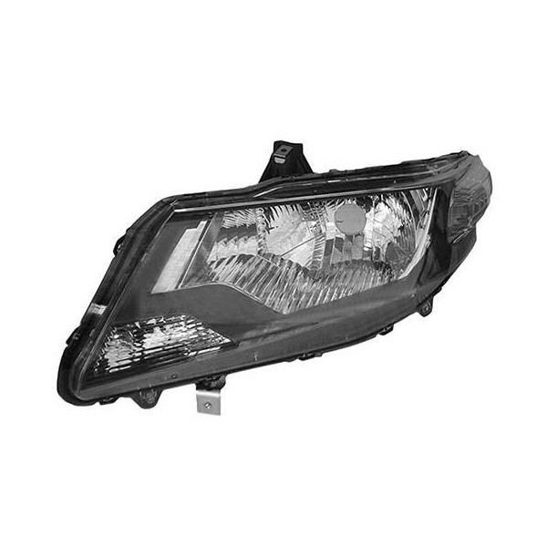 Farol Principal lado esquerdo Cambuci Imports 035944