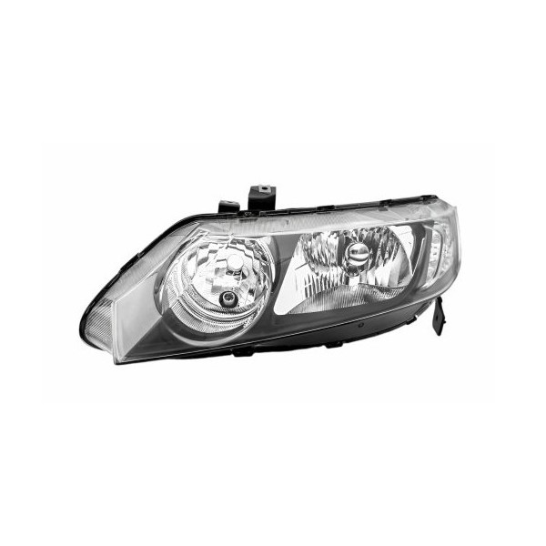 Farol Principal lado esquerdo Cambuci Imports 053663