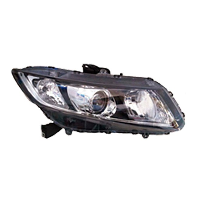 Farol Principal lado esquerdo Rufato 22573
