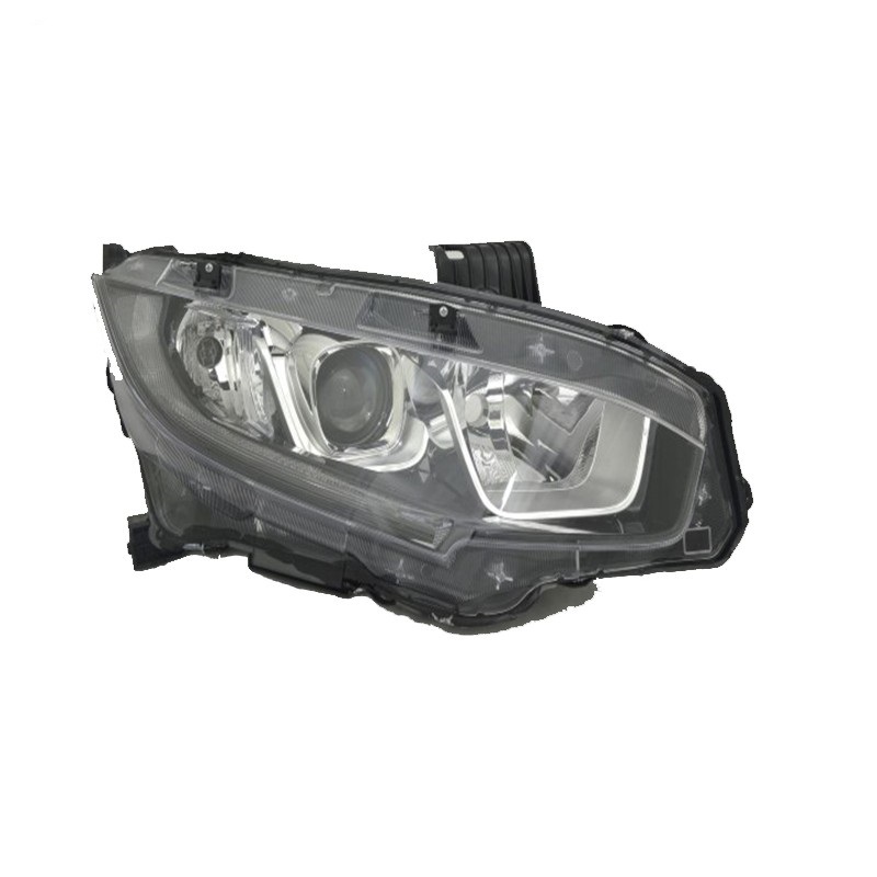 Farol Principal lado esquerdo Rufato 27135