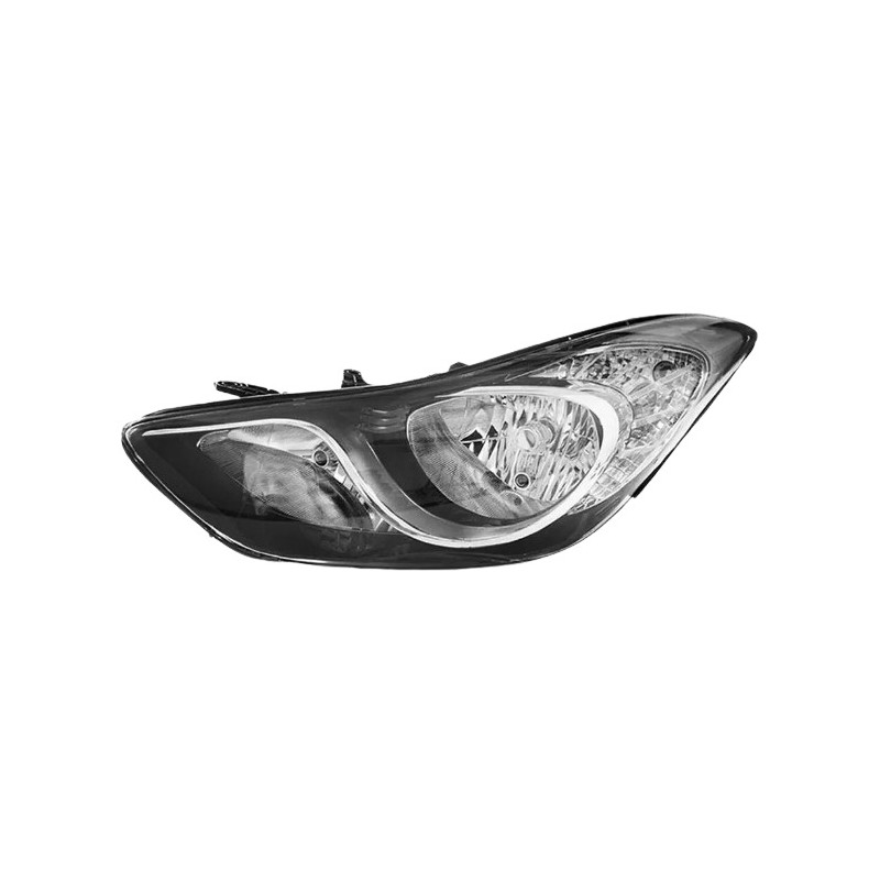 Farol Principal lado esquerdo Cambuci Imports 040983