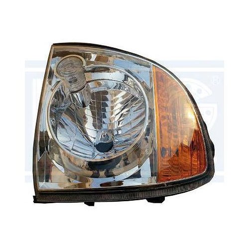 Farol Principal lado esquerdo Rtech RTC1512
