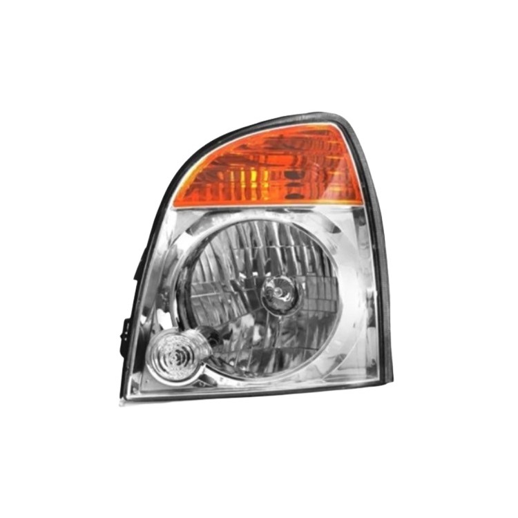 Farol Principal lado esquerdo Rufato RF143