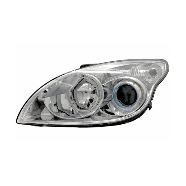 Farol Principal lado esquerdo Cambuci Imports 059023