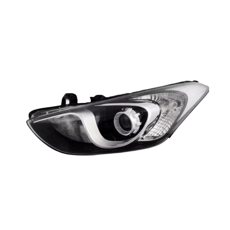 Farol Principal lado esquerdo Rufato 27651