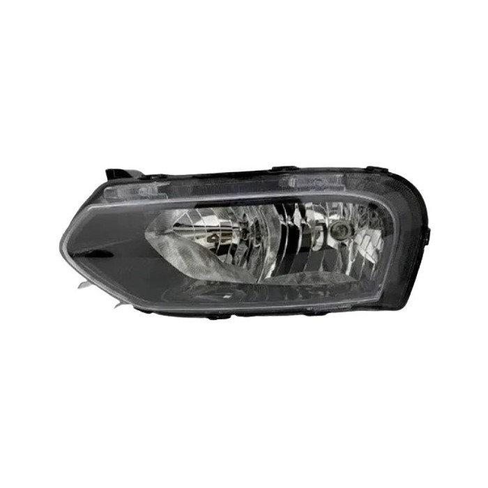 Farol Principal lado esquerdo inferior Renault 260602307R
