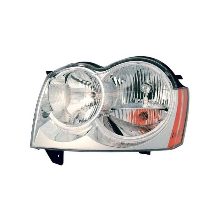 Farol Principal lado esquerdo Rufato 31243