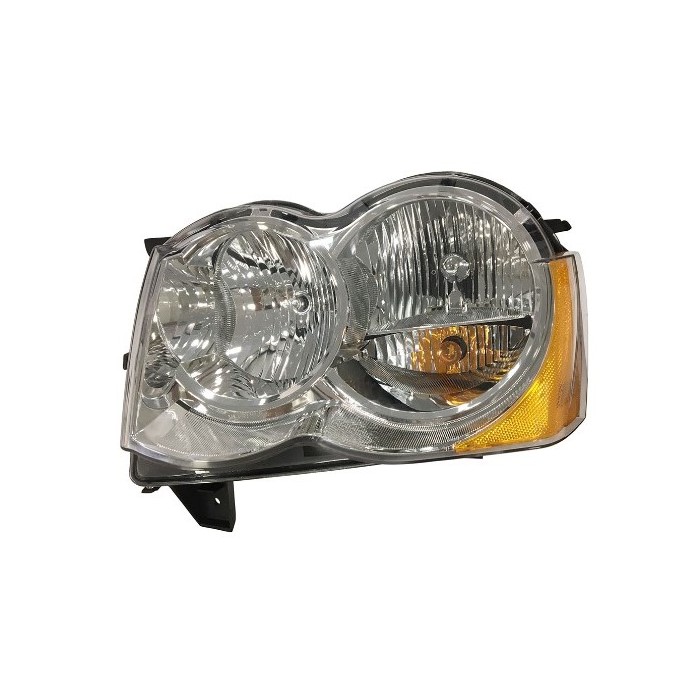 Farol Principal lado esquerdo TYC 20717