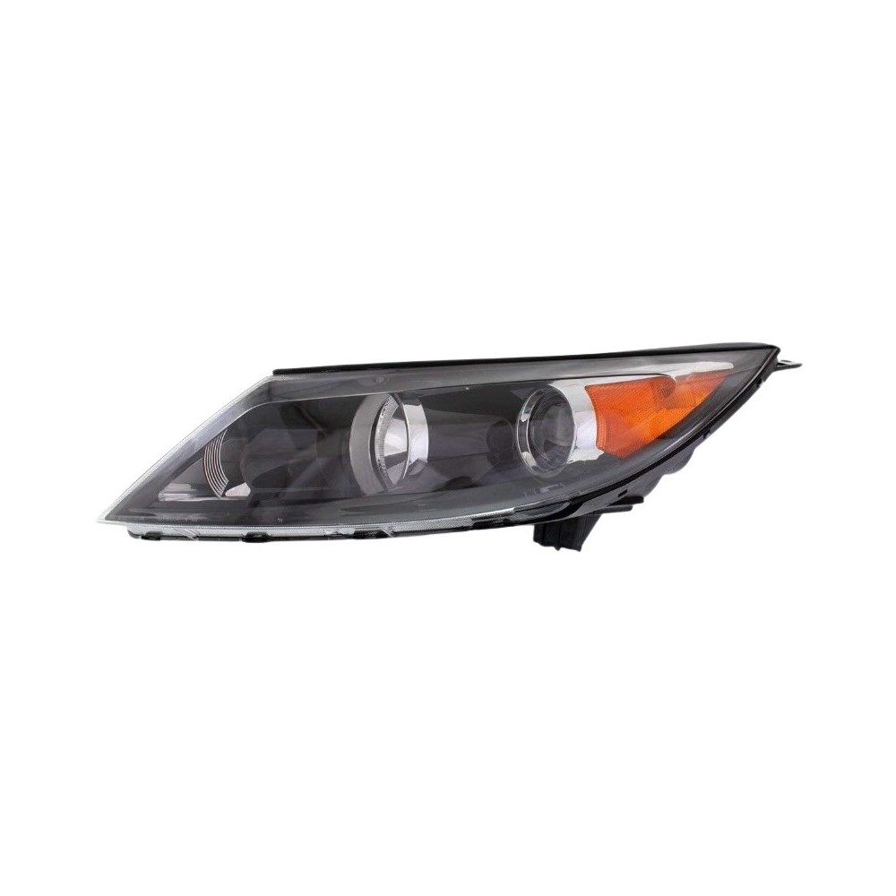 Farol Principal lado esquerdo TYC 20C558001A