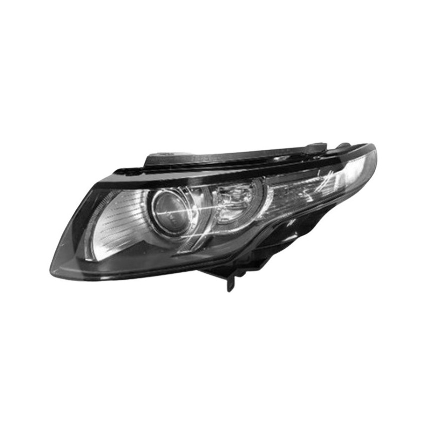 Farol Principal lado esquerdo Rufato 29705