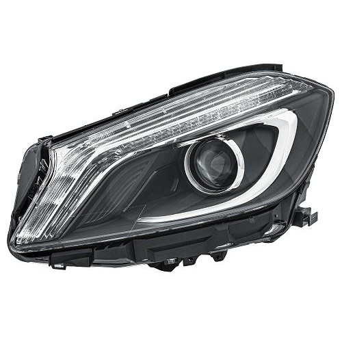 Farol Principal lado esquerdo Hella 1EX010818351