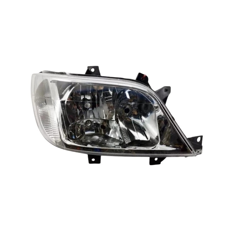 Farol Principal lado esquerdo Cambuci Imports 034304