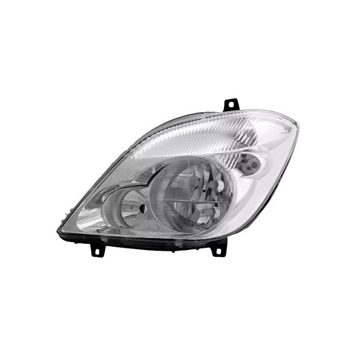 Farol Principal lado esquerdo Cambuci Imports 052543