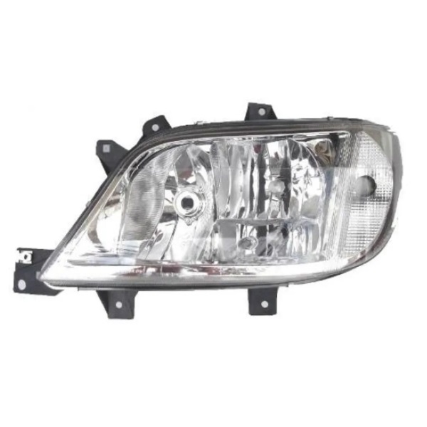 Farol Principal lado esquerdo Rtech RTC8060