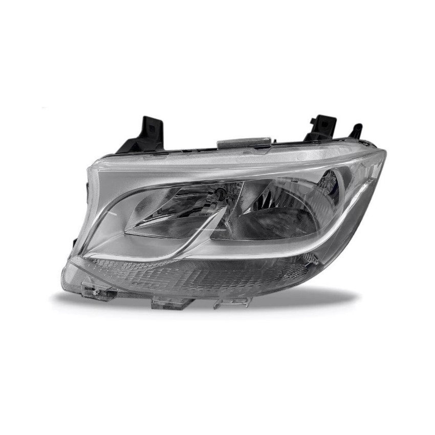 Farol Principal lado esquerdo Rufato 29981