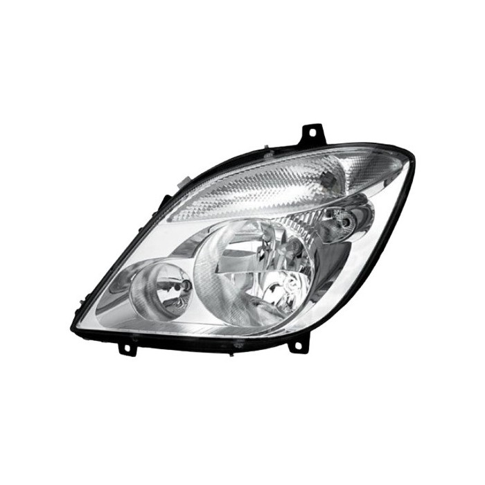 Farol Principal lado esquerdo TYC 20B814052B