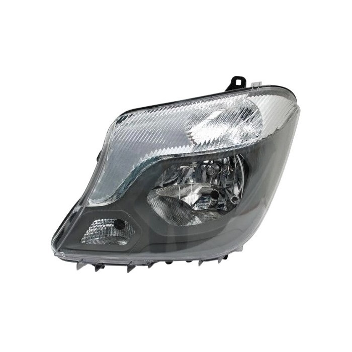 Farol Principal lado esquerdo TYC 20E564052B