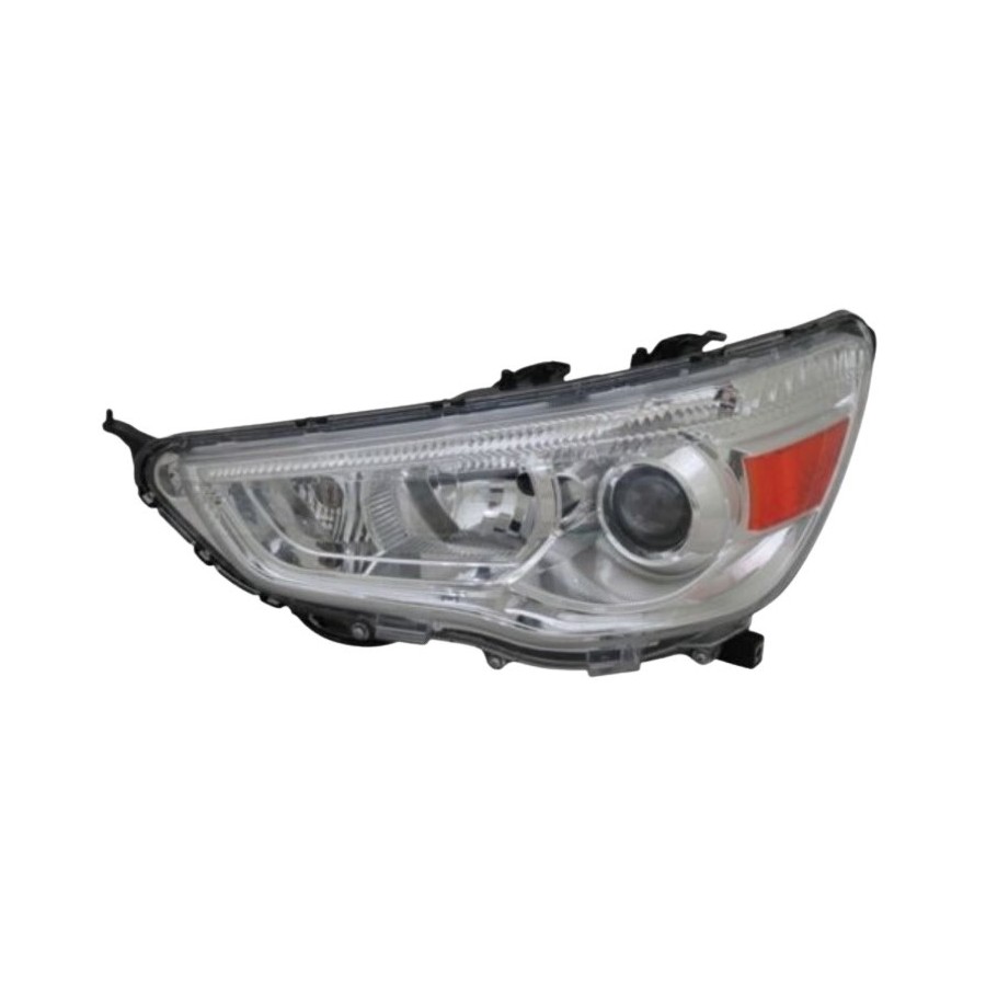Farol Principal lado esquerdo Mitsubishi 8301B587