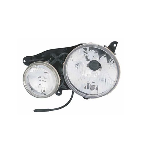 Farol Principal lado esquerdo Fabricio FTZ2021