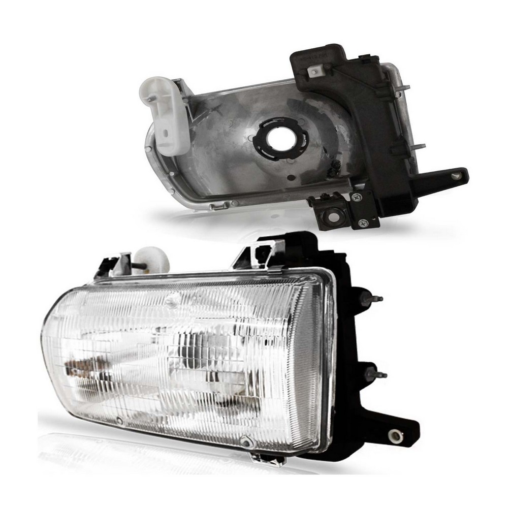 Farol Principal lado esquerdo Automotive Imports ZN1313274, foto 2