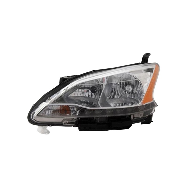 Farol Principal lado esquerdo TYC 209390061ALD