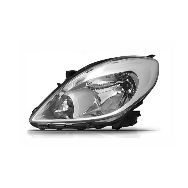 Farol Principal lado esquerdo Cambuci Imports 053393