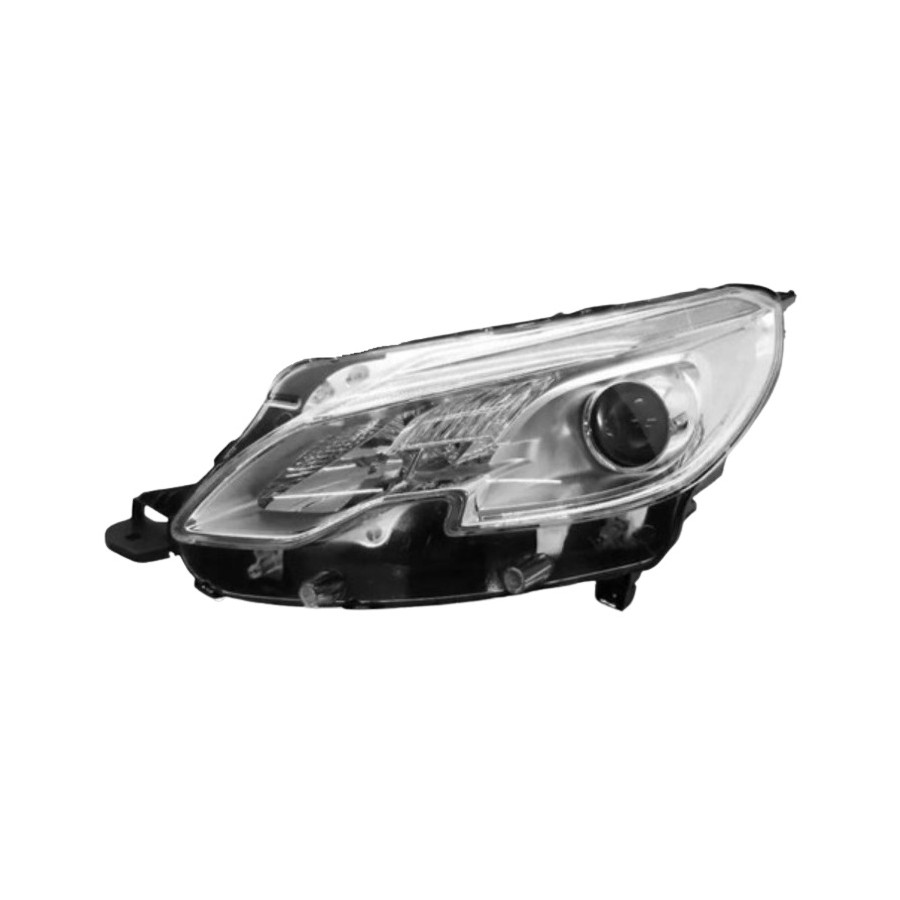 Farol Principal lado esquerdo Rufato 25577