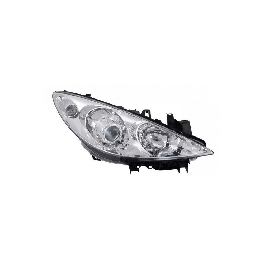 Farol Principal lado esquerdo Cambuci Imports 030667
